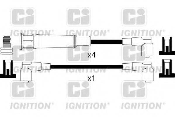 QUINTON HAZELL XC561