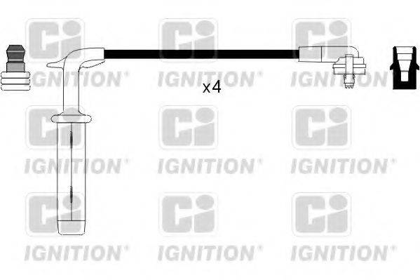 QUINTON HAZELL XC607