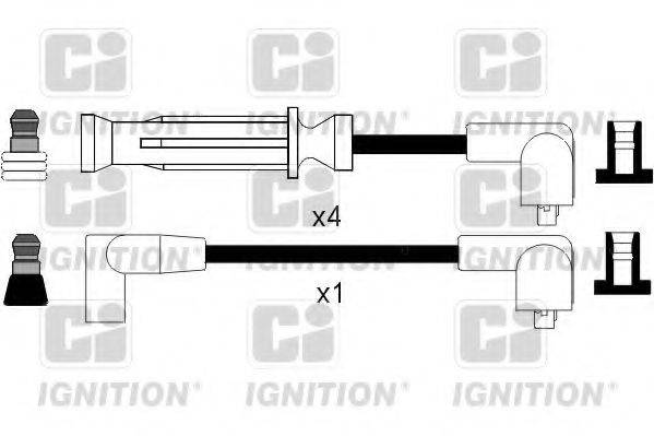 QUINTON HAZELL XC616