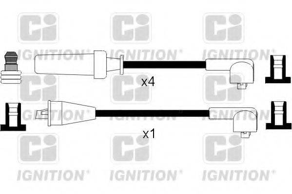 QUINTON HAZELL XC617