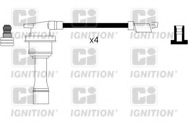 QUINTON HAZELL XC678