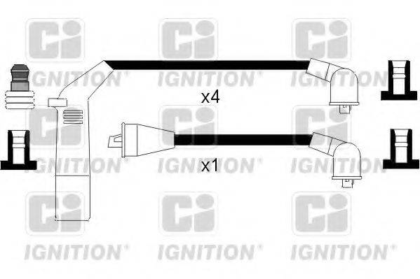 QUINTON HAZELL XC807