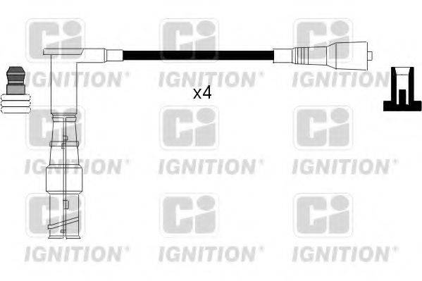 QUINTON HAZELL XC858
