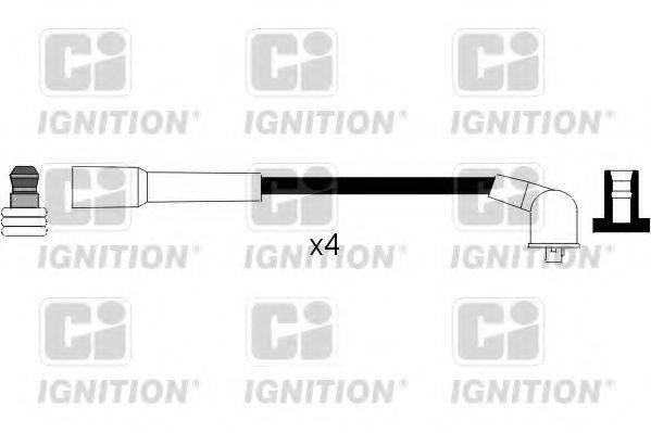 QUINTON HAZELL XC876