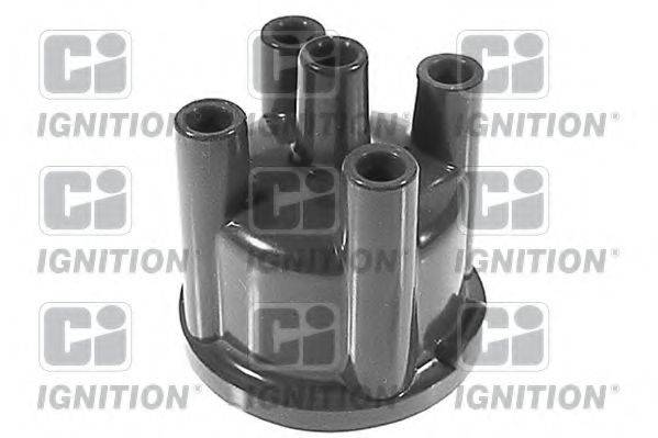 FORD 607759 Кришка розподільника запалювання