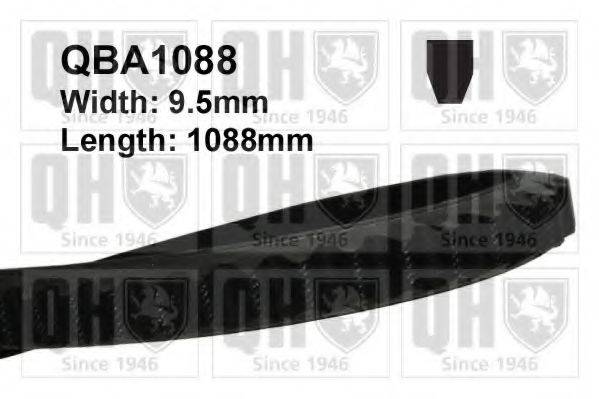 QUINTON HAZELL QBA1088