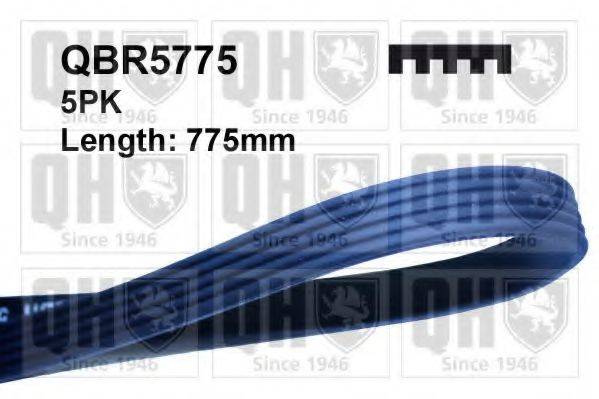 QUINTON HAZELL QBR5775