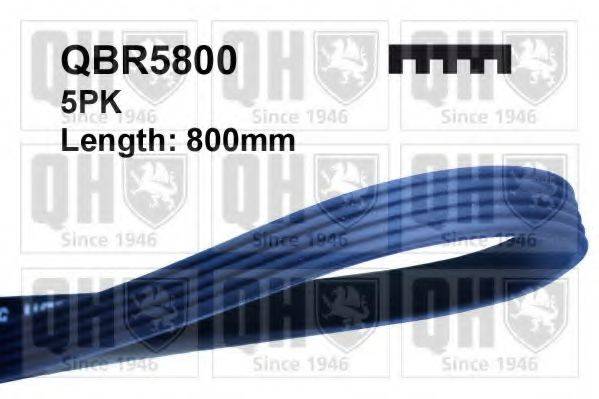 QUINTON HAZELL QBR5800