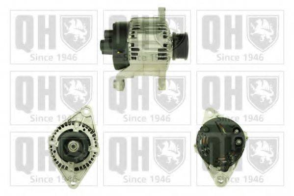 QUINTON HAZELL QRA2564