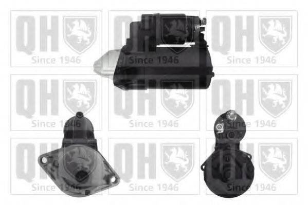QUINTON HAZELL QRS1386