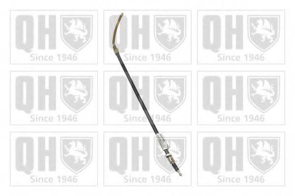PEX 41150 Трос, стоянкова гальмівна система