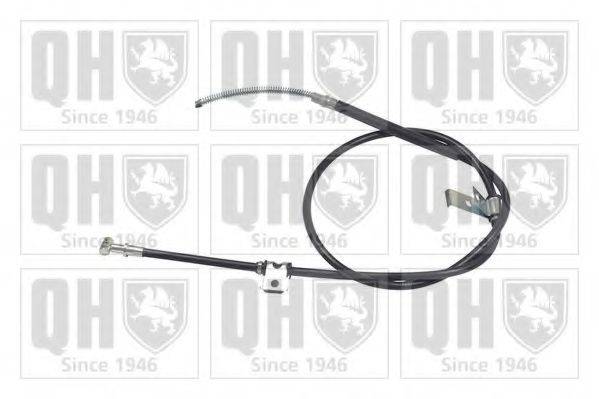PEX 4.1209 Трос, стоянкова гальмівна система