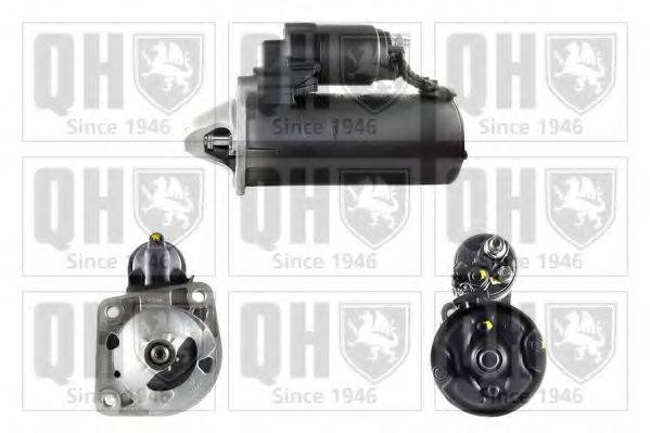 QUINTON HAZELL QRS2023