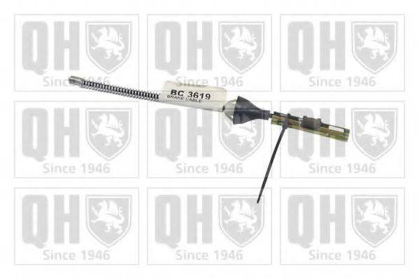 QUINTON HAZELL BC3619