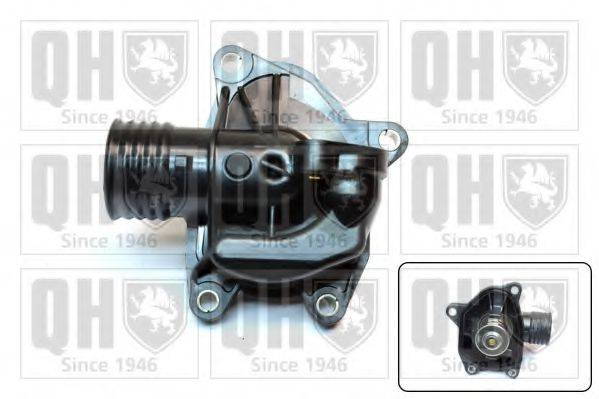 VALEO 820981 Термостат, охолоджуюча рідина