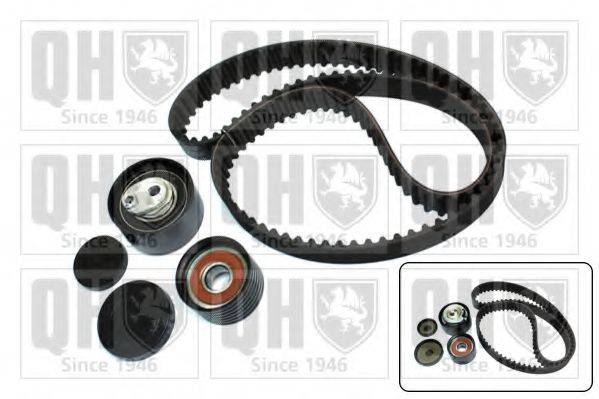 QUINTON HAZELL QBK677