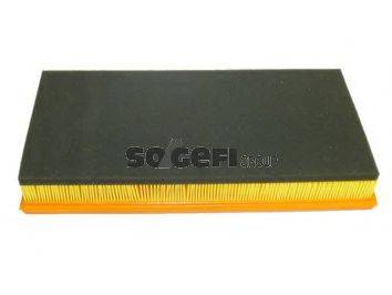 TEHO 2522-1 Повітряний фільтр