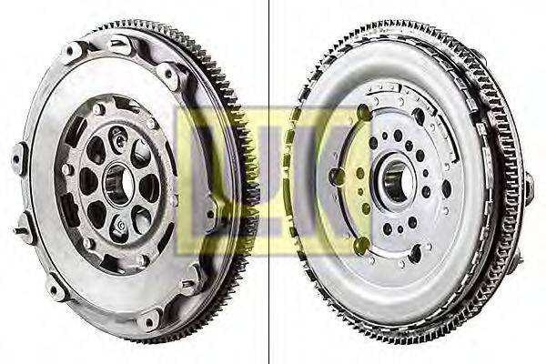 FORD 1128792 Комплект зчеплення