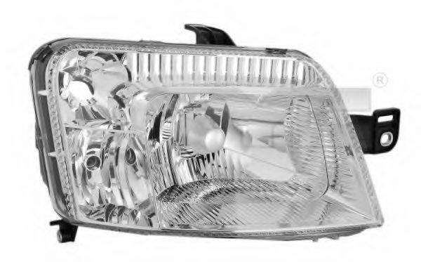 SCHLIECKMANN R2089RIE-1T Основна фара