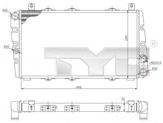 TYC 732-0001