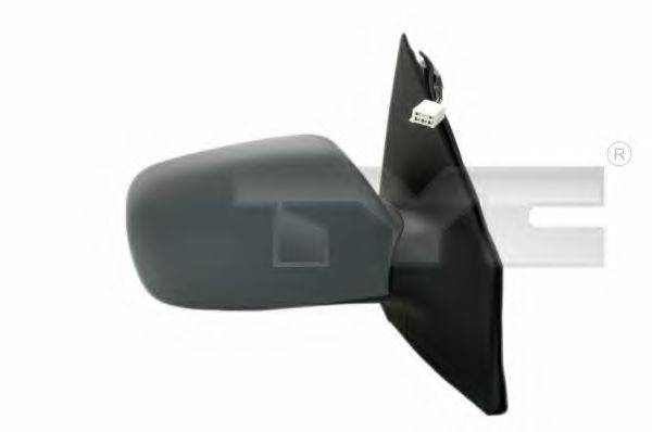 LORO 3916M06 Зовнішнє дзеркало