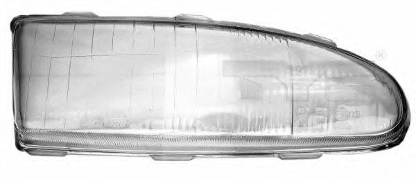 FORD 1024934 Розсіювач, основна фара