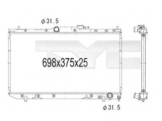 TYC 736-1007