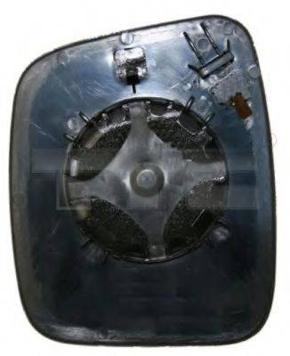 CITROEN 8151QV Дзеркальне скло, зовнішнє дзеркало