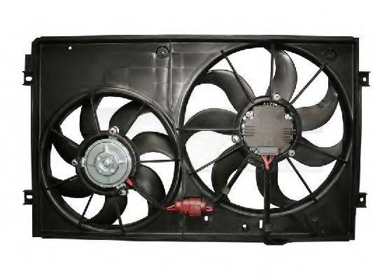 VW 1K0959455CS Вентилятор, охолодження двигуна
