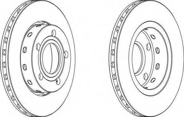 FERODO DDF1887-1