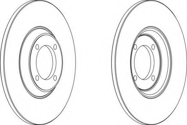 FERODO DDF275-1