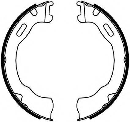 FERODO FSB4042
