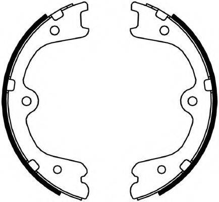 FERODO FSB4054