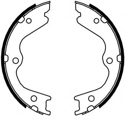 FERODO FSB4107