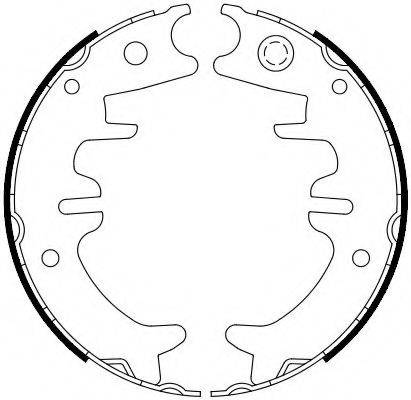 FERODO FSB4126