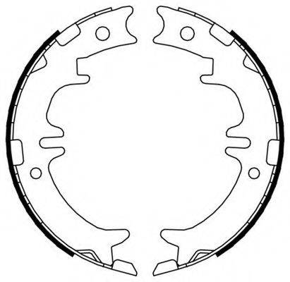 FERODO FSB674