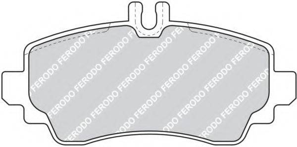 FERODO FDB1357