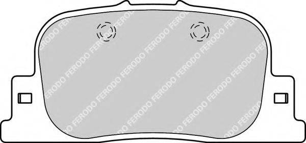 FERODO FDB1686