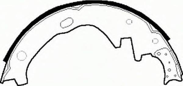 FERODO FSB251
