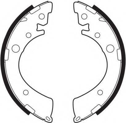 FERODO FSB402