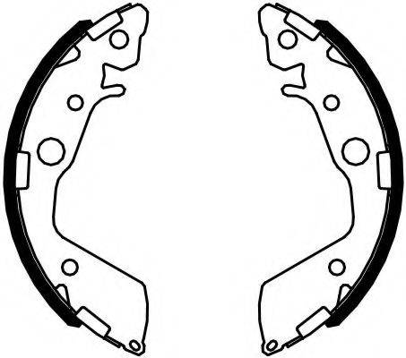 FERODO FSB4068