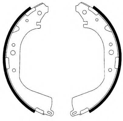 FERODO FSB4105