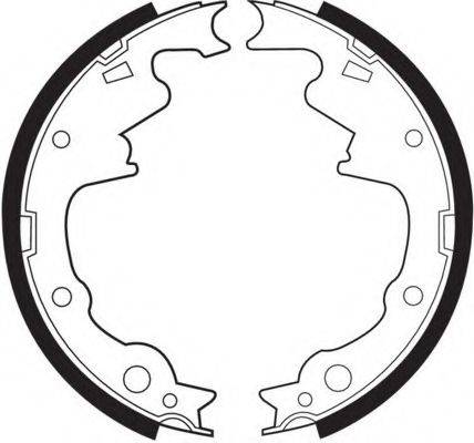 FERODO FSB466