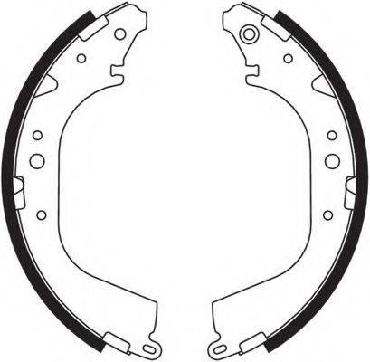 FERODO FSB559
