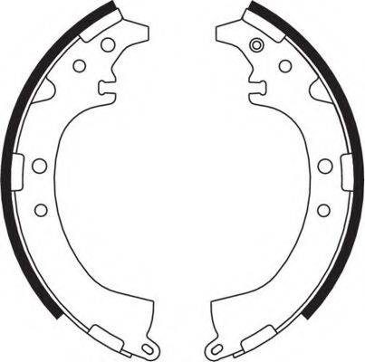 FERODO FSB564