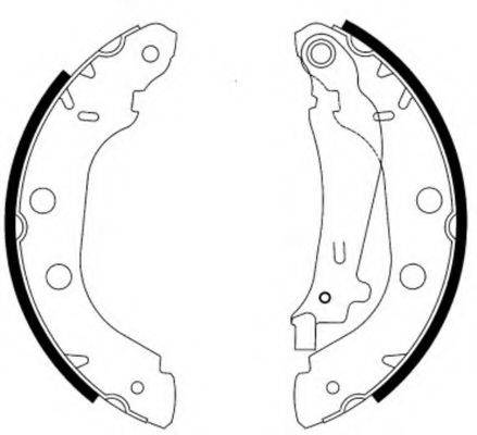 FERODO FSB577
