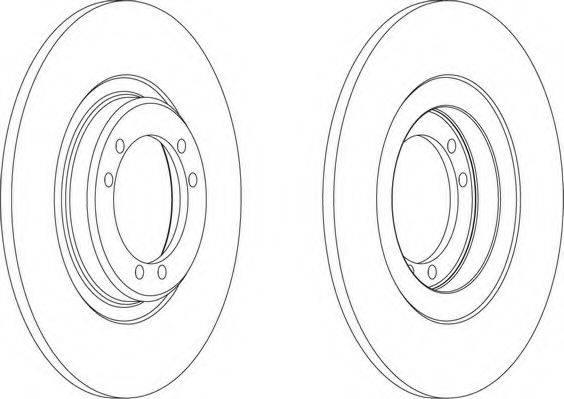 FERODO DDF040