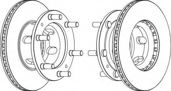 FERODO FCR108A