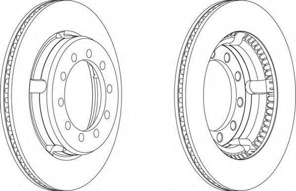 FERODO FCR109A