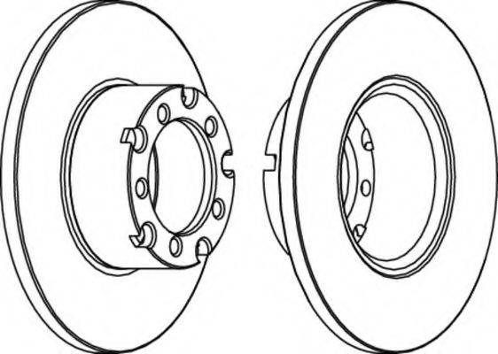 FERODO FCR116A